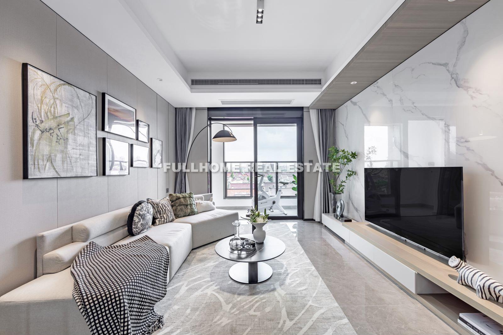 International Elite Compound - 3 bedroom apartment in Shanghai, Downtown, Downtown