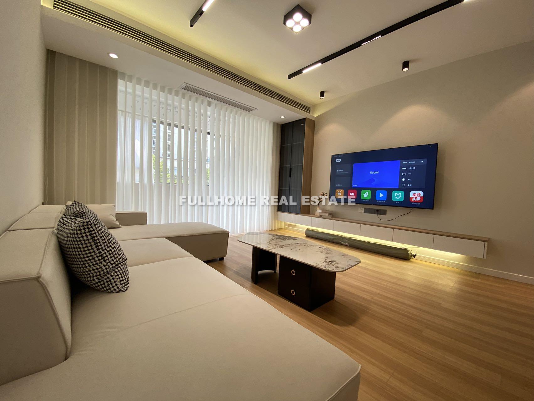 Hai Yi Apartment - 2 bedroom apartment in Shanghai, Downtown, Downtown