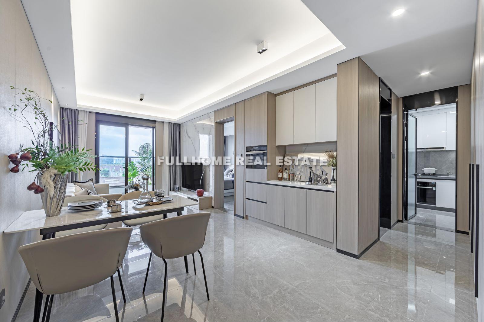 International Elite Compound - Interior view 4, Shanghai rental property
