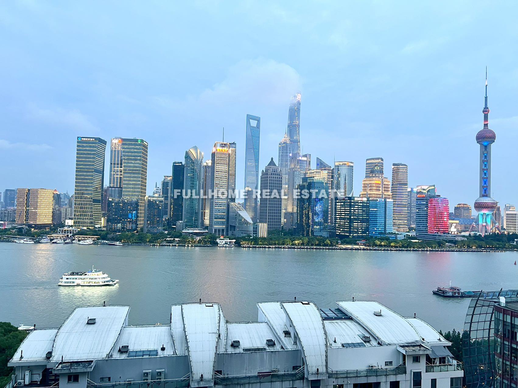 New Bund Garden - Interior view 5, Shanghai rental property