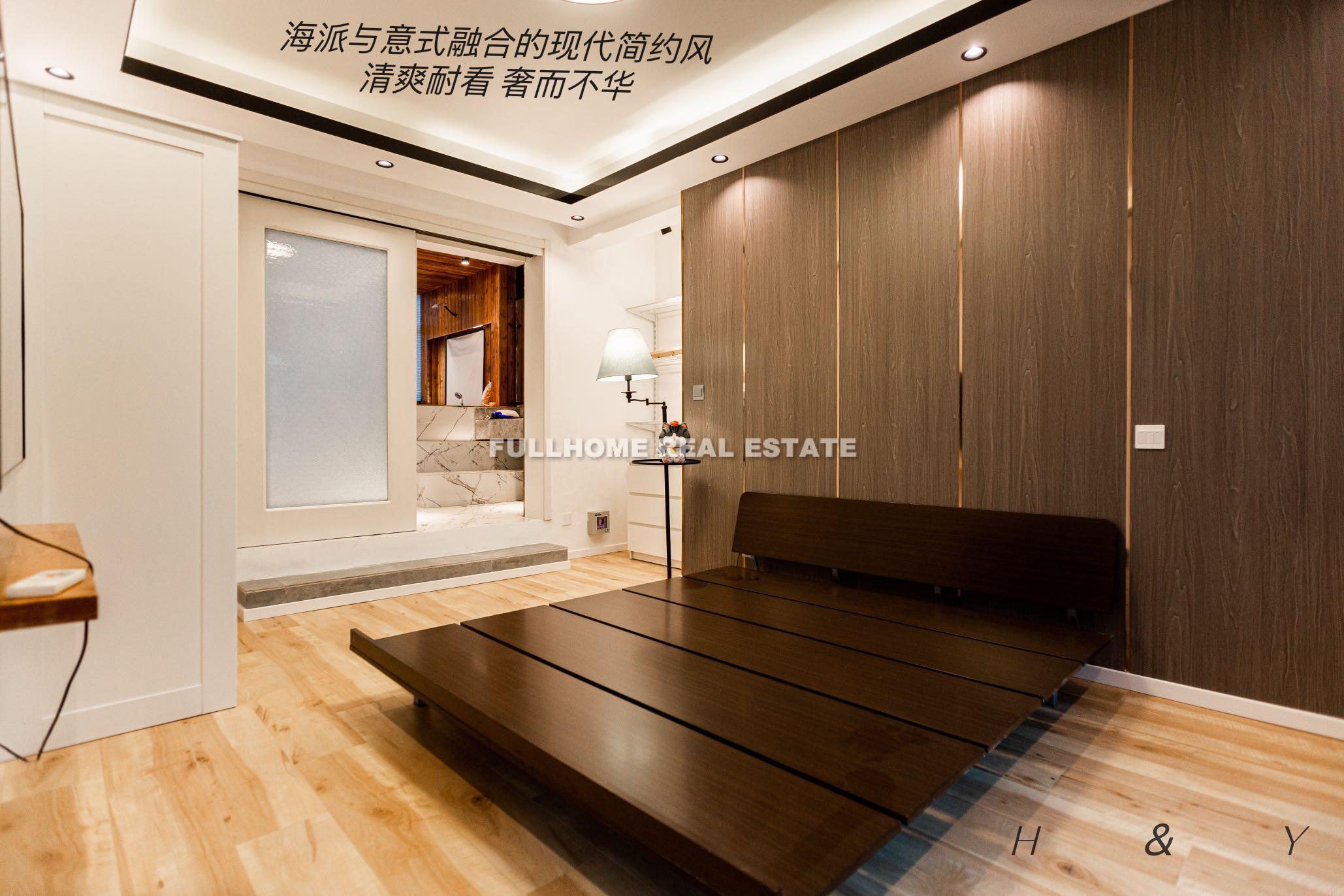 Dahua River Garden - Interior view 8, Shanghai rental property