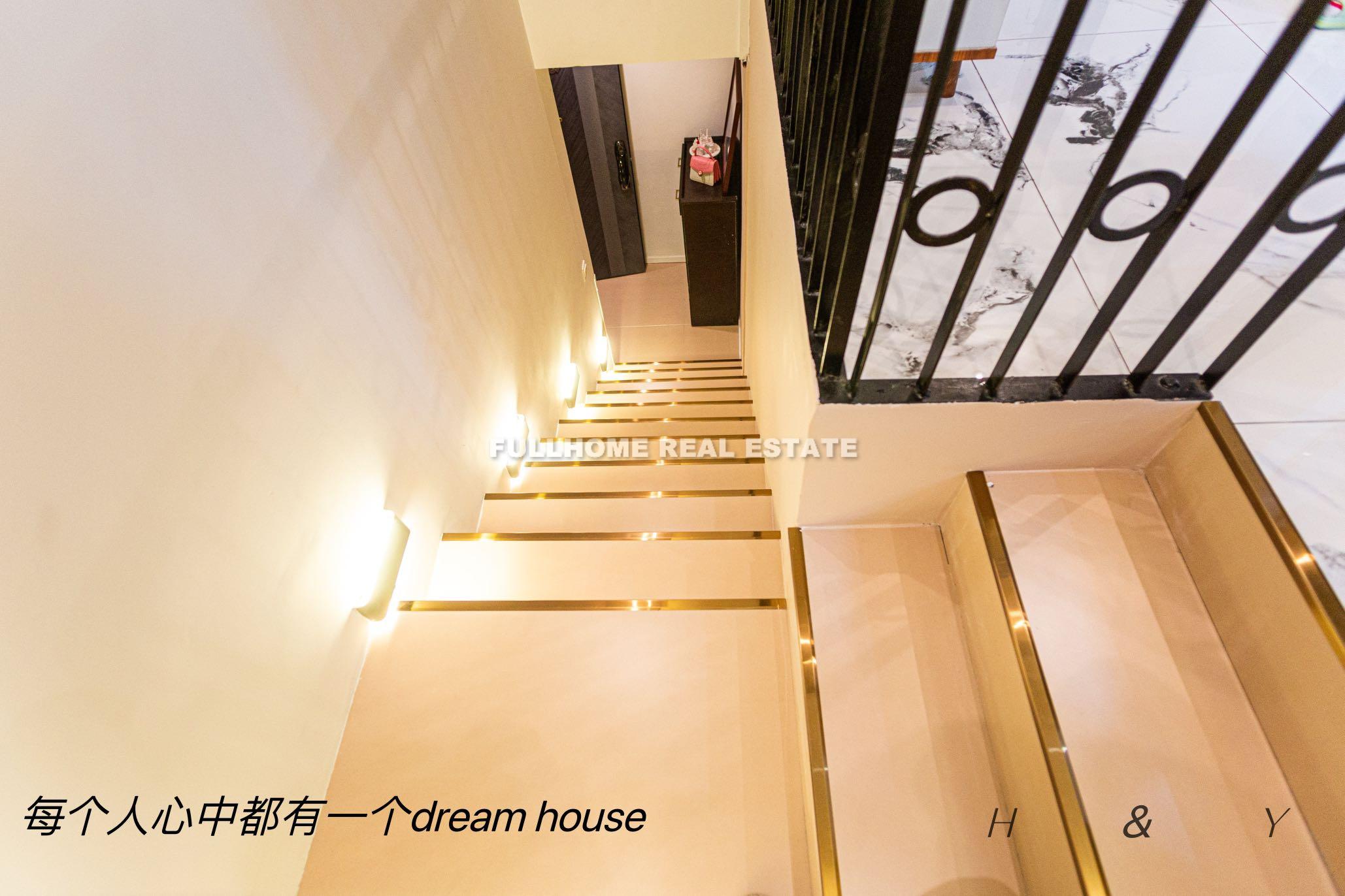 Dahua River Garden - Interior view 4, Shanghai rental property