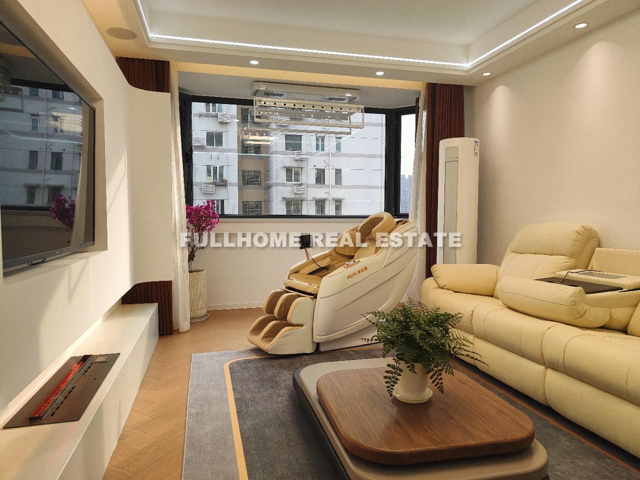 Zhao Feng Apartment - 3 bedroom apartment in Shanghai, Downtown, Downtown