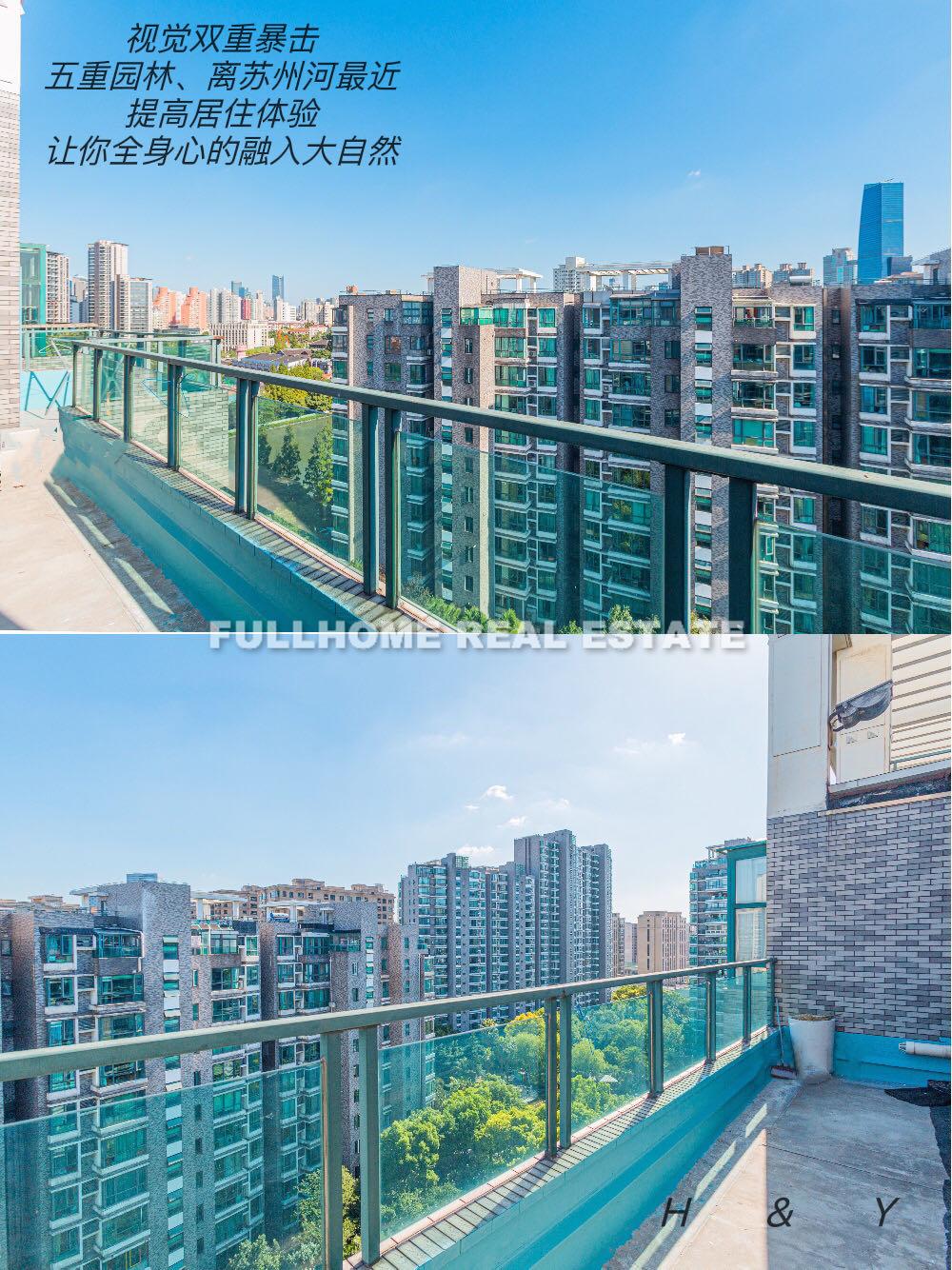 Dahua River Garden - Interior view 11, Shanghai rental property