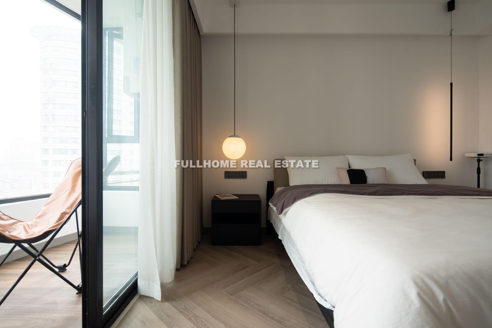 First Block - Interior view 2, Shanghai rental property
