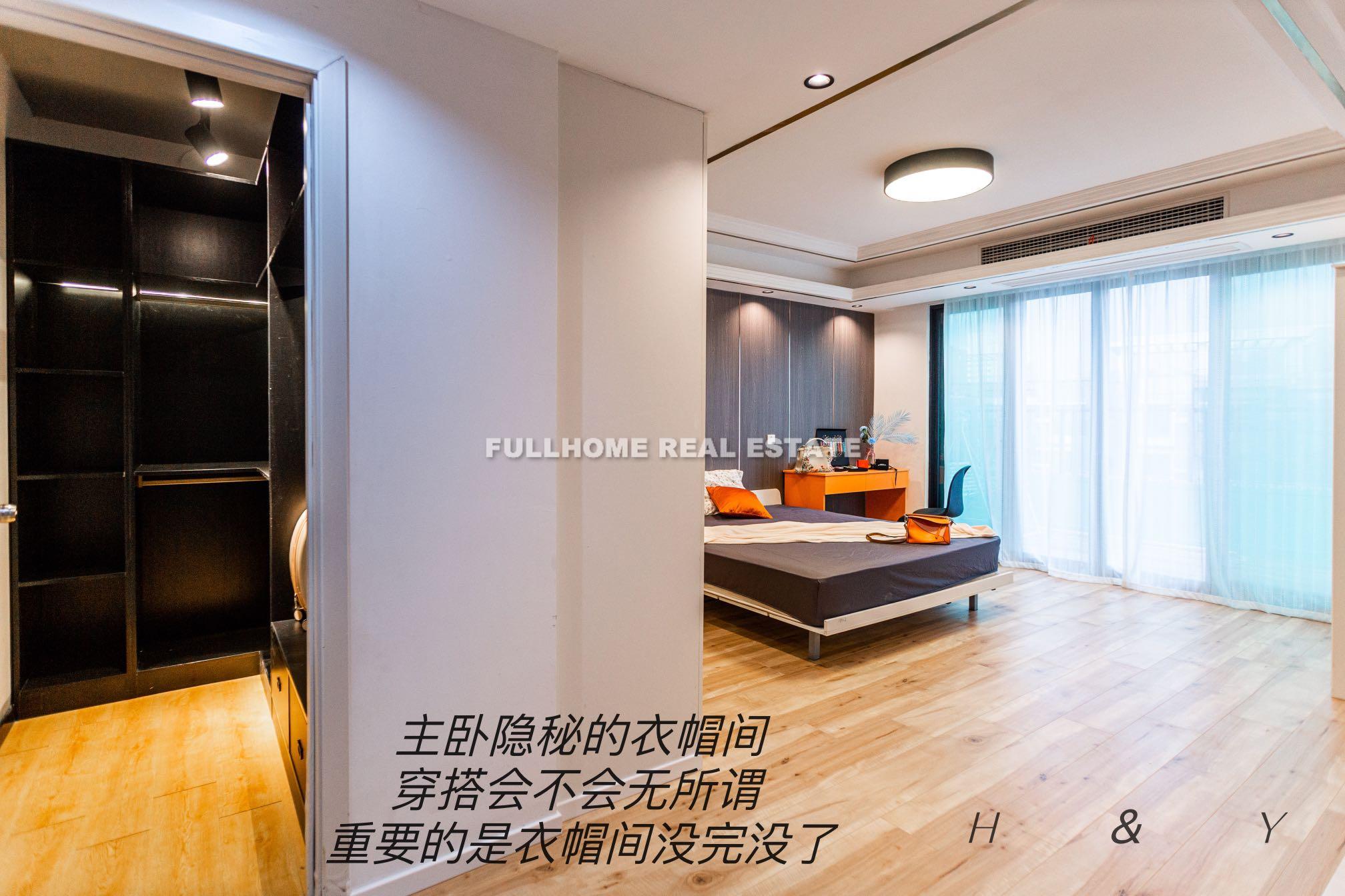 Dahua River Garden - Interior view 2, Shanghai rental property