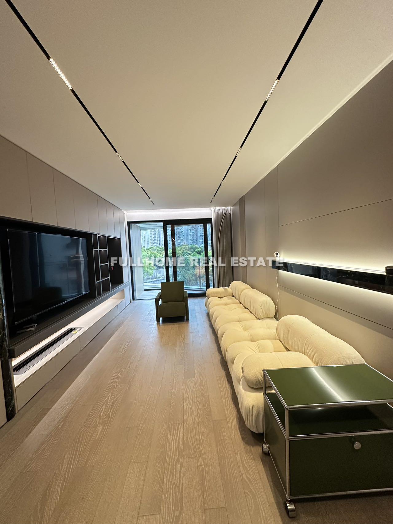 Navale - 2 bedroom apartment in Shanghai, Lujiazui, Pudong