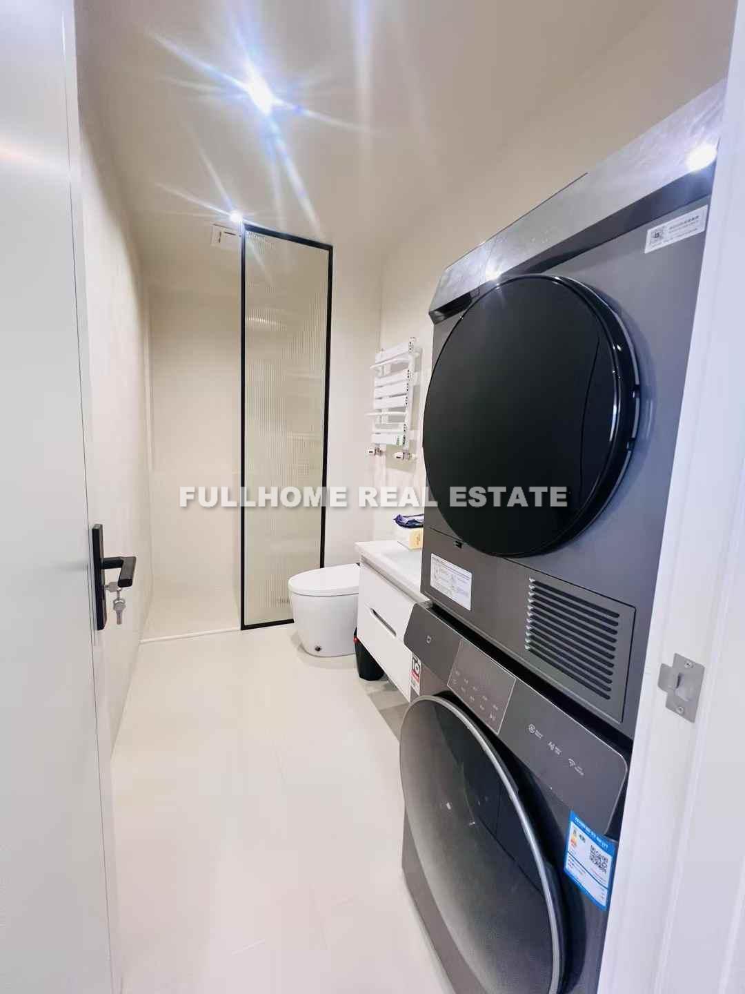 Yuhua Apartment - Interior view 7, Shanghai rental property