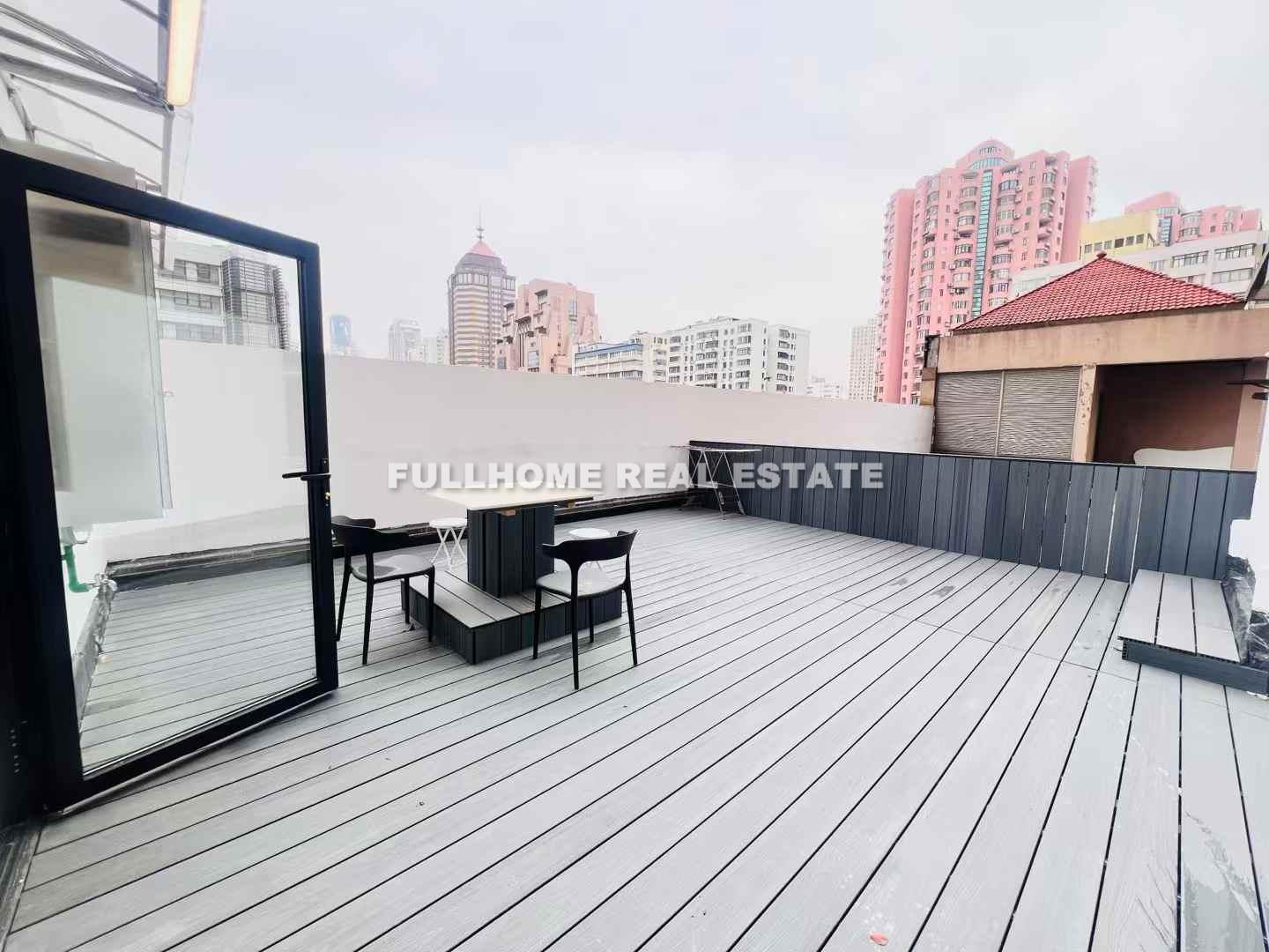 Yuhua Apartment - Interior view 5, Shanghai rental property
