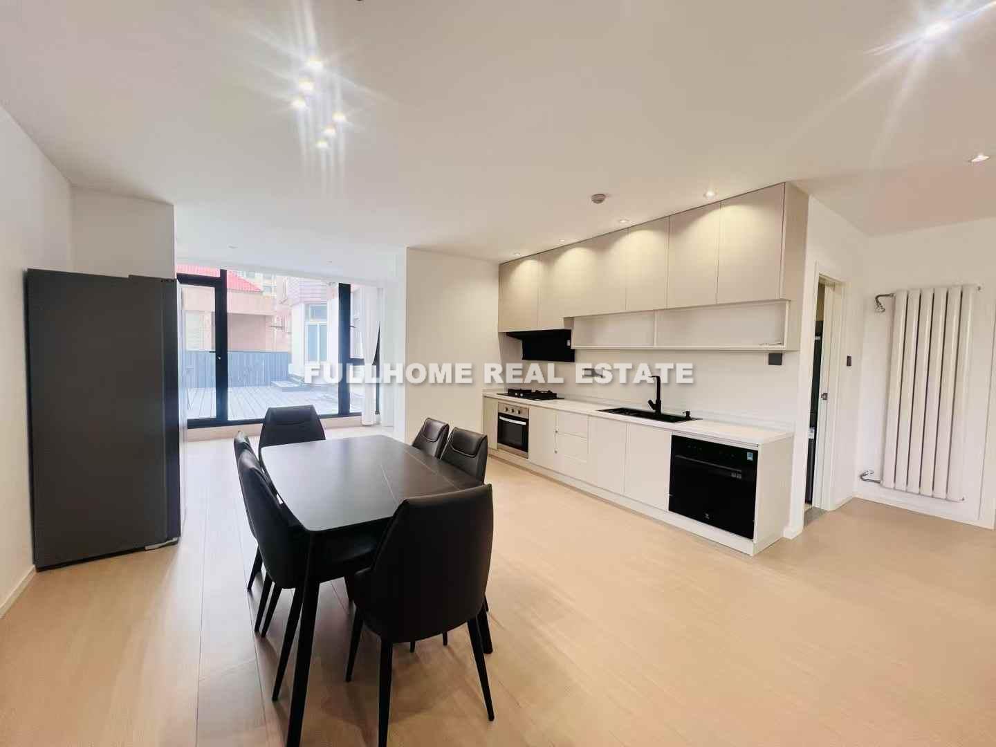 Yuhua Apartment - Interior view 3, Shanghai rental property