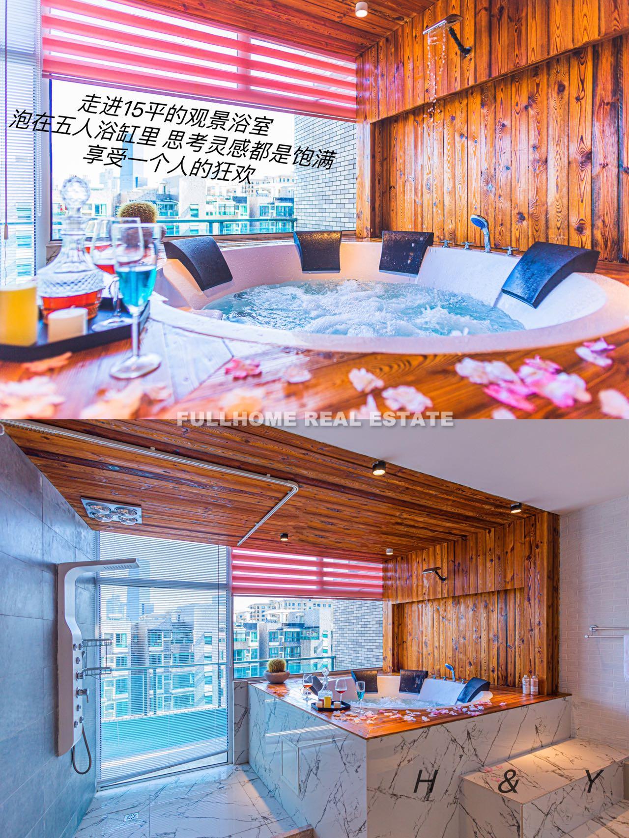 Dahua River Garden - Interior view 6, Shanghai rental property