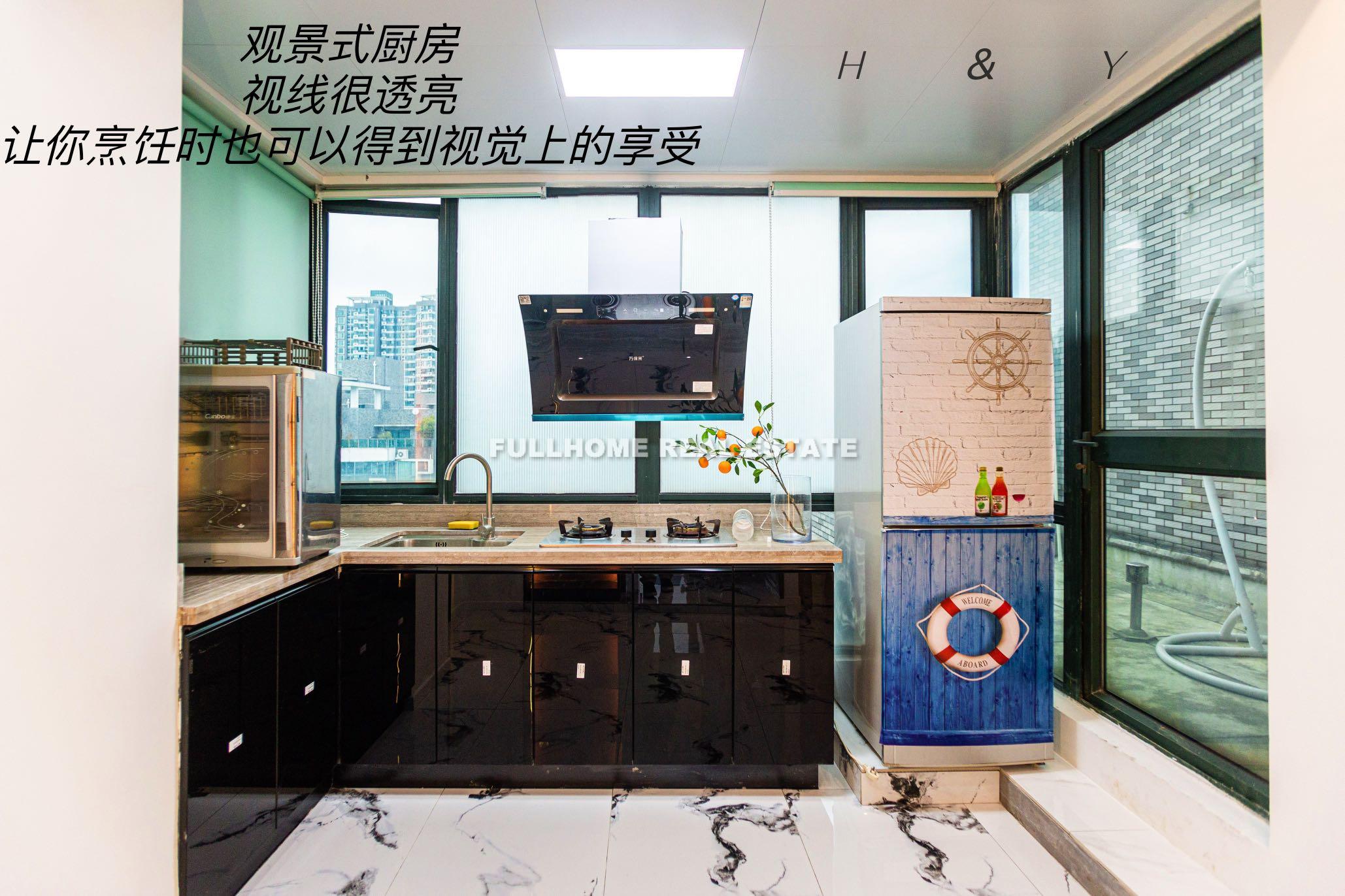 Dahua River Garden - Interior view 10, Shanghai rental property