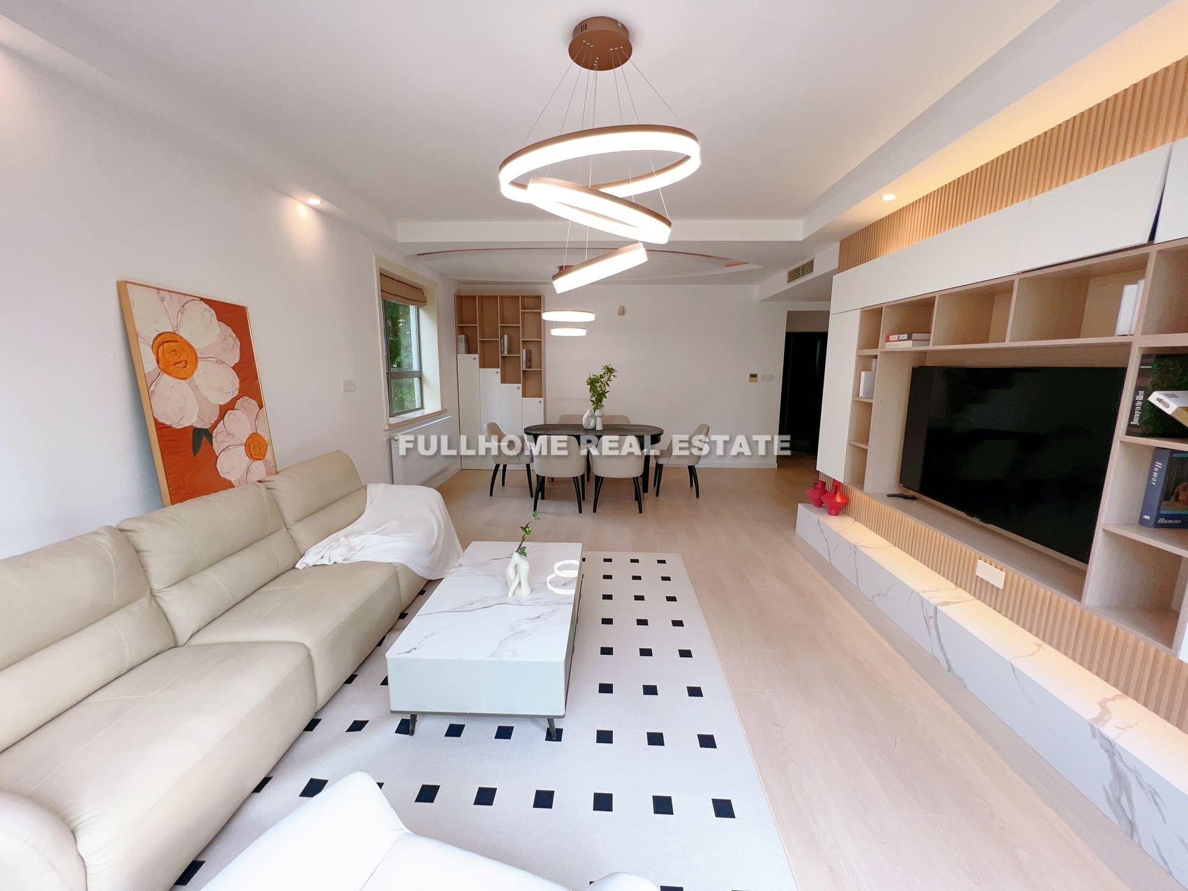 Golden Bund Garden - Interior view 4, Shanghai rental property