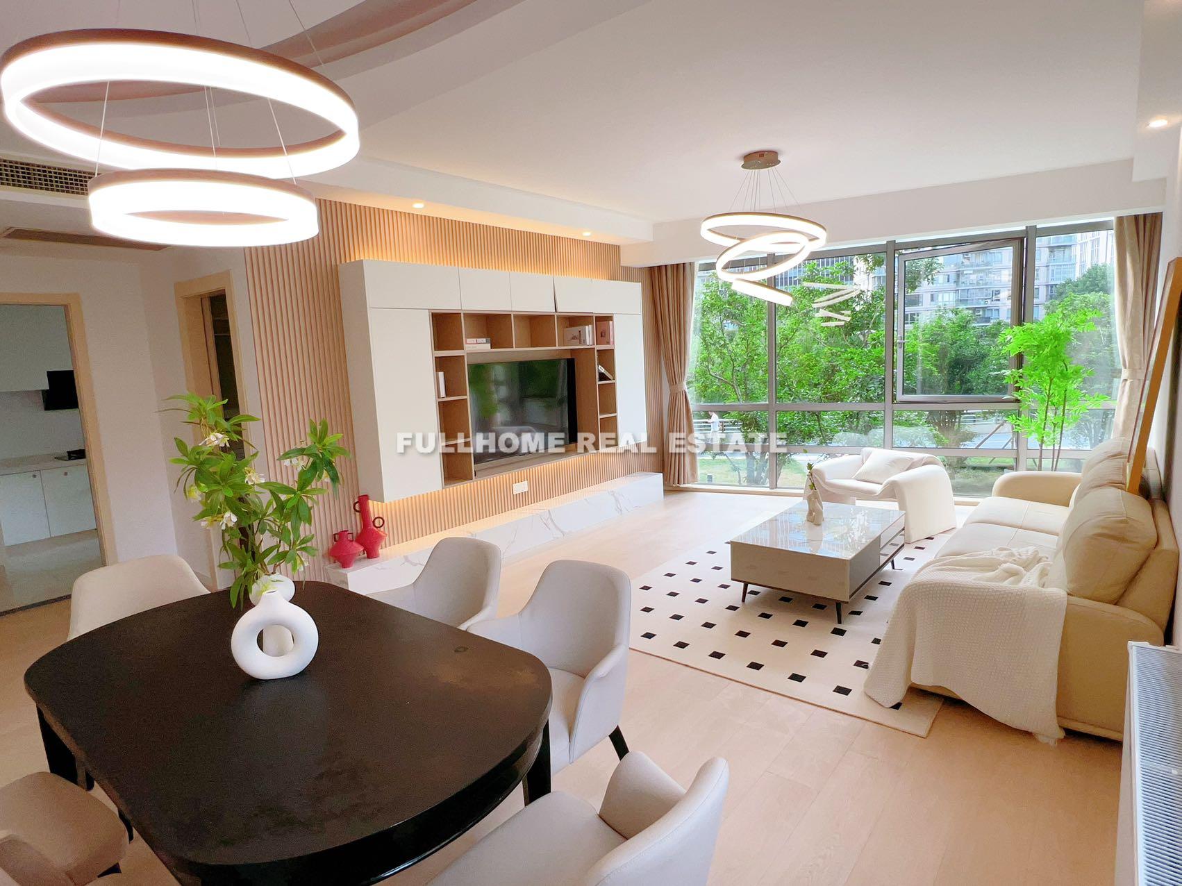 Golden Bund Garden - 1 bedroom apartment in Shanghai, Xintiandi, Downtown