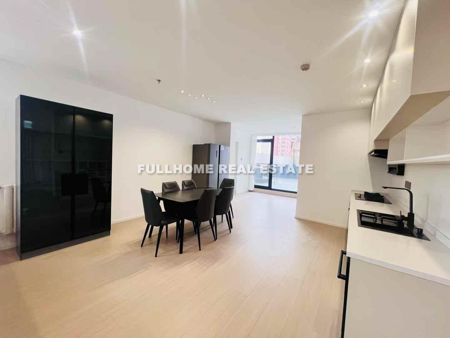 Yuhua Apartment - Interior view 2, Shanghai rental property