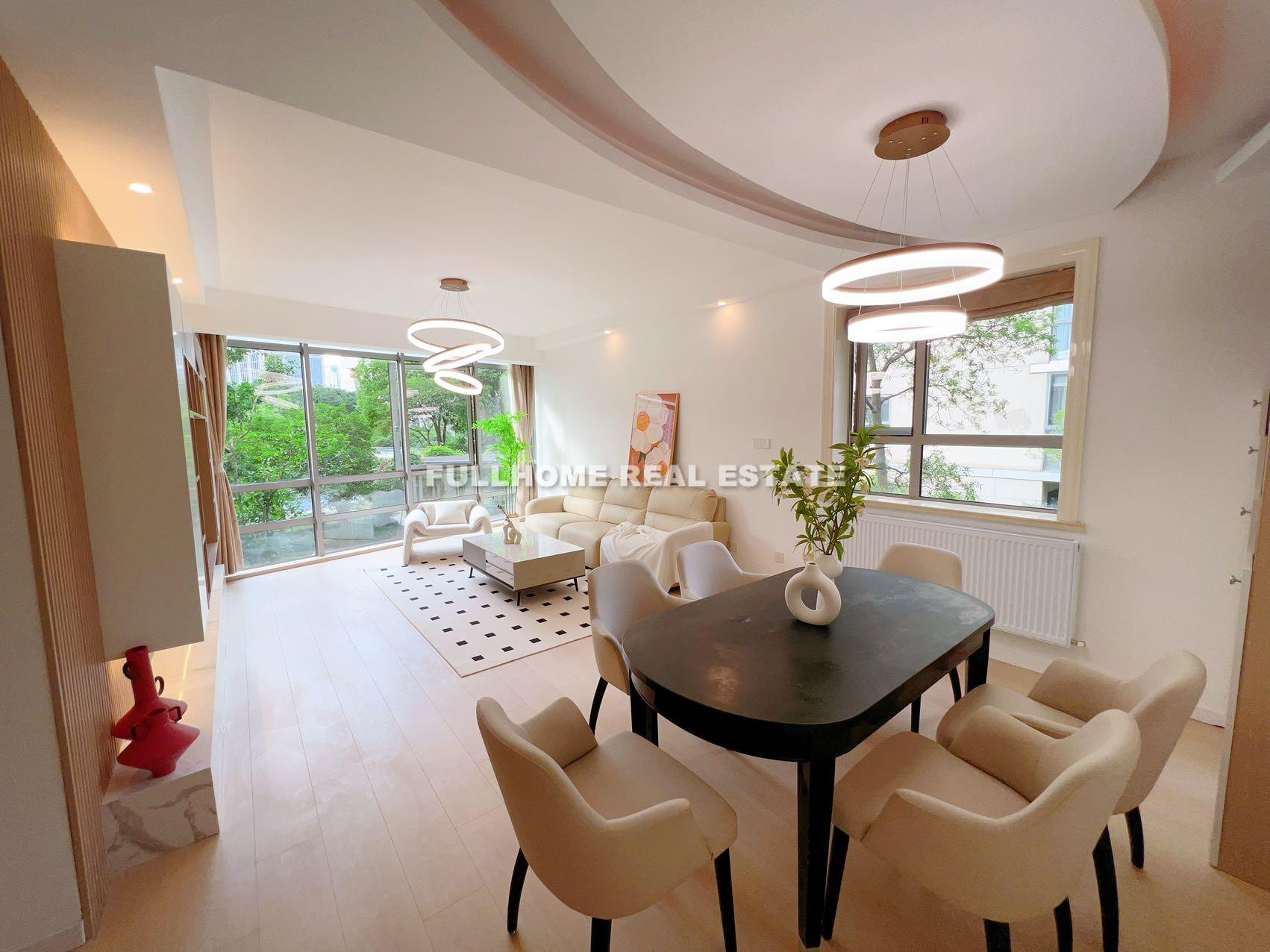 Golden Bund Garden - Interior view 2, Shanghai rental property
