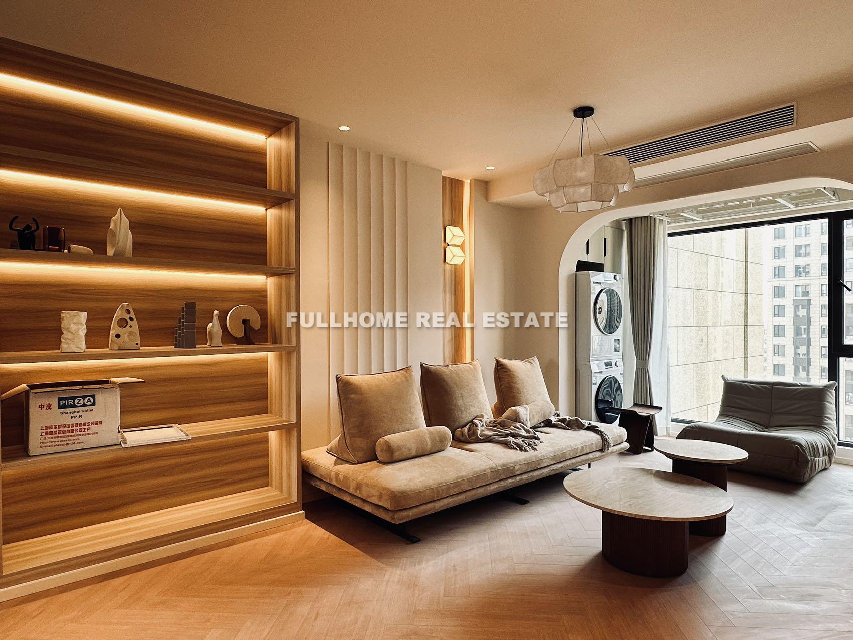 Central Mansion - Interior view 4, Shanghai rental property