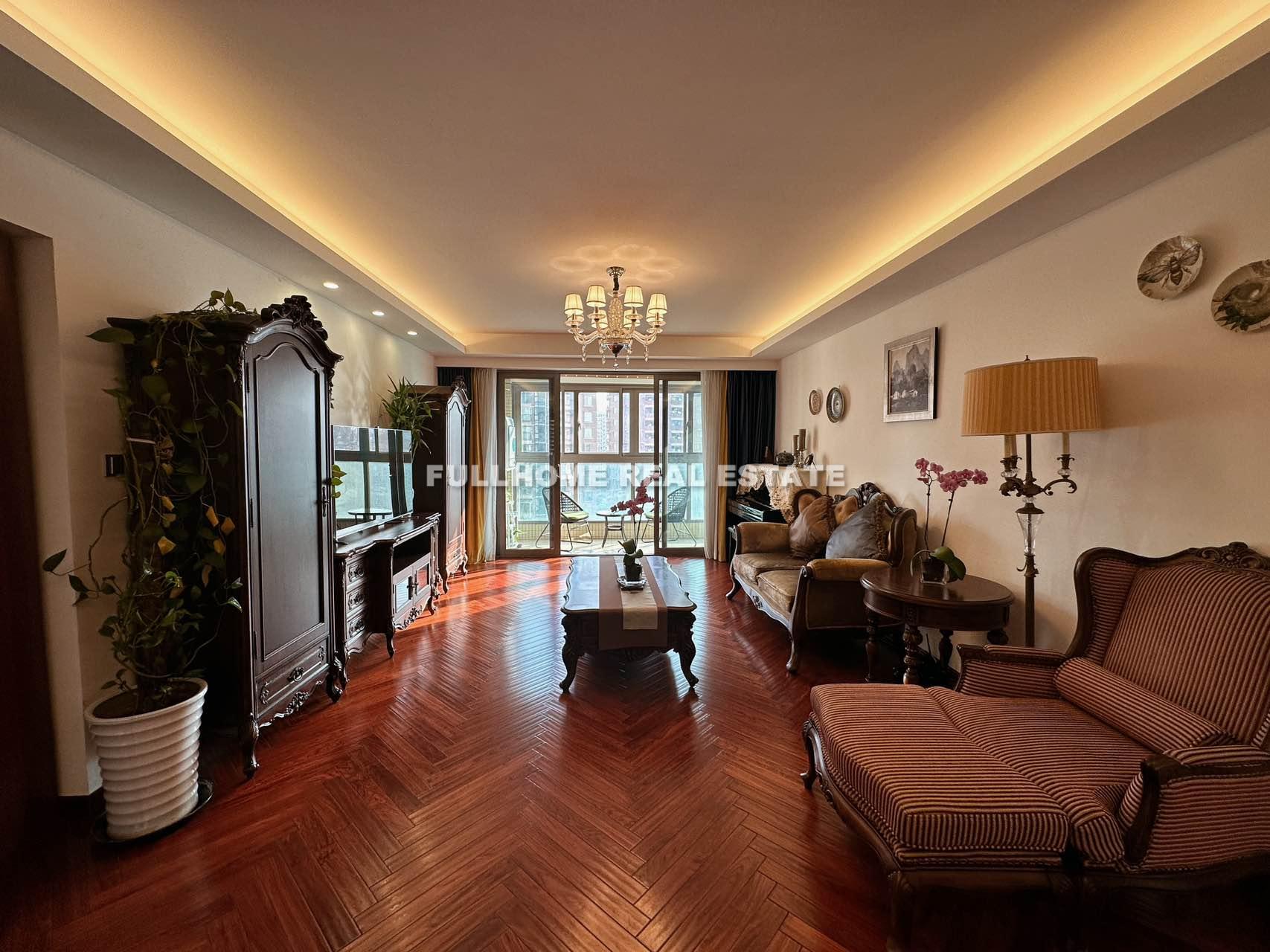 Maison Des Artistes - Interior view 4, Shanghai rental property