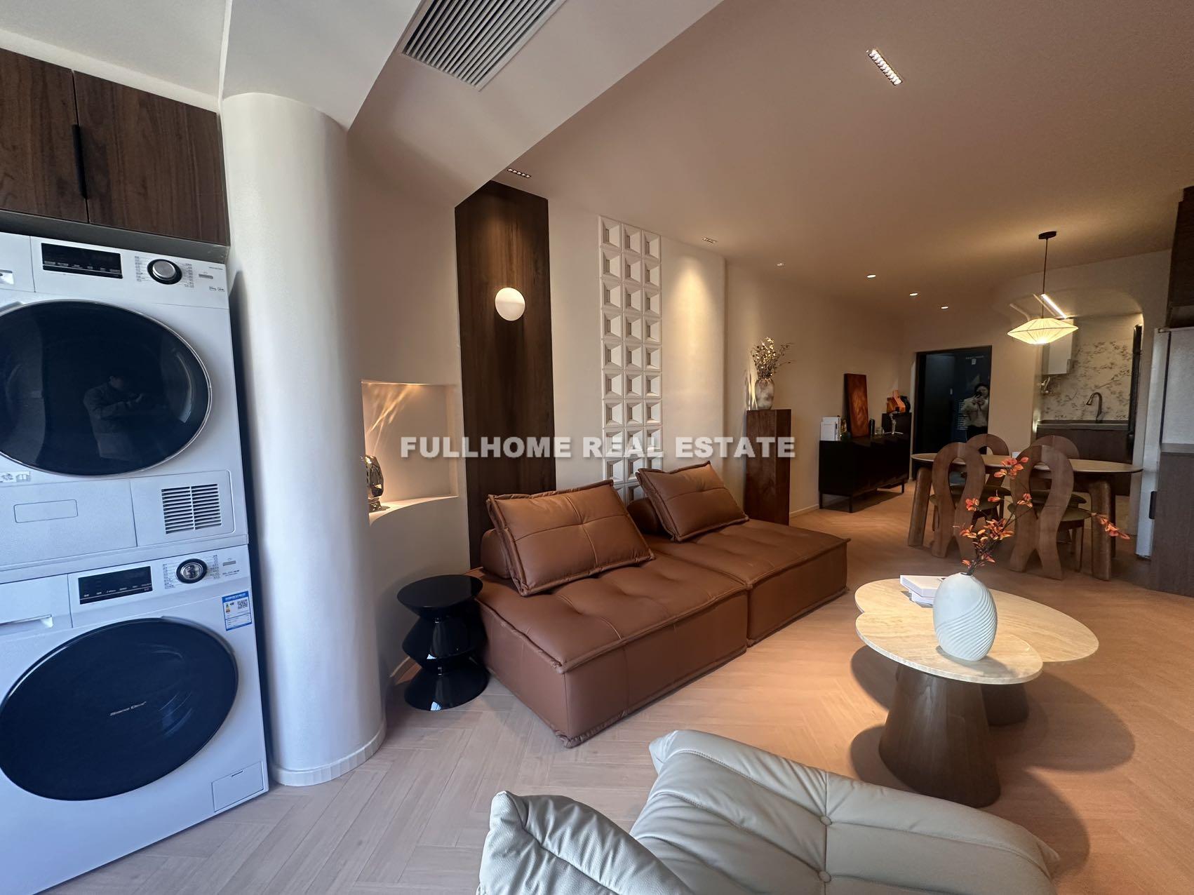 Central Mansion - Interior view 9, Shanghai rental property