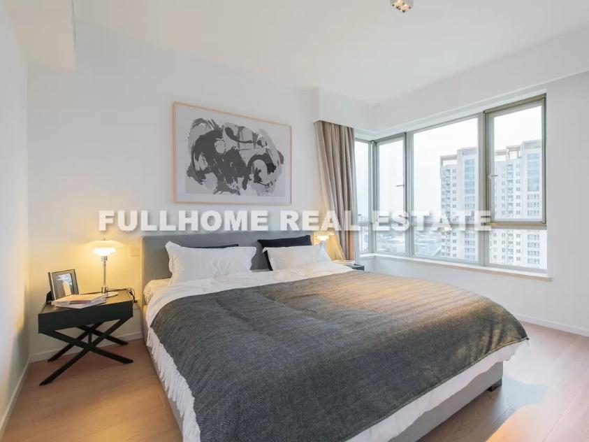 Yanlord Town - Interior view 5, Shanghai rental property