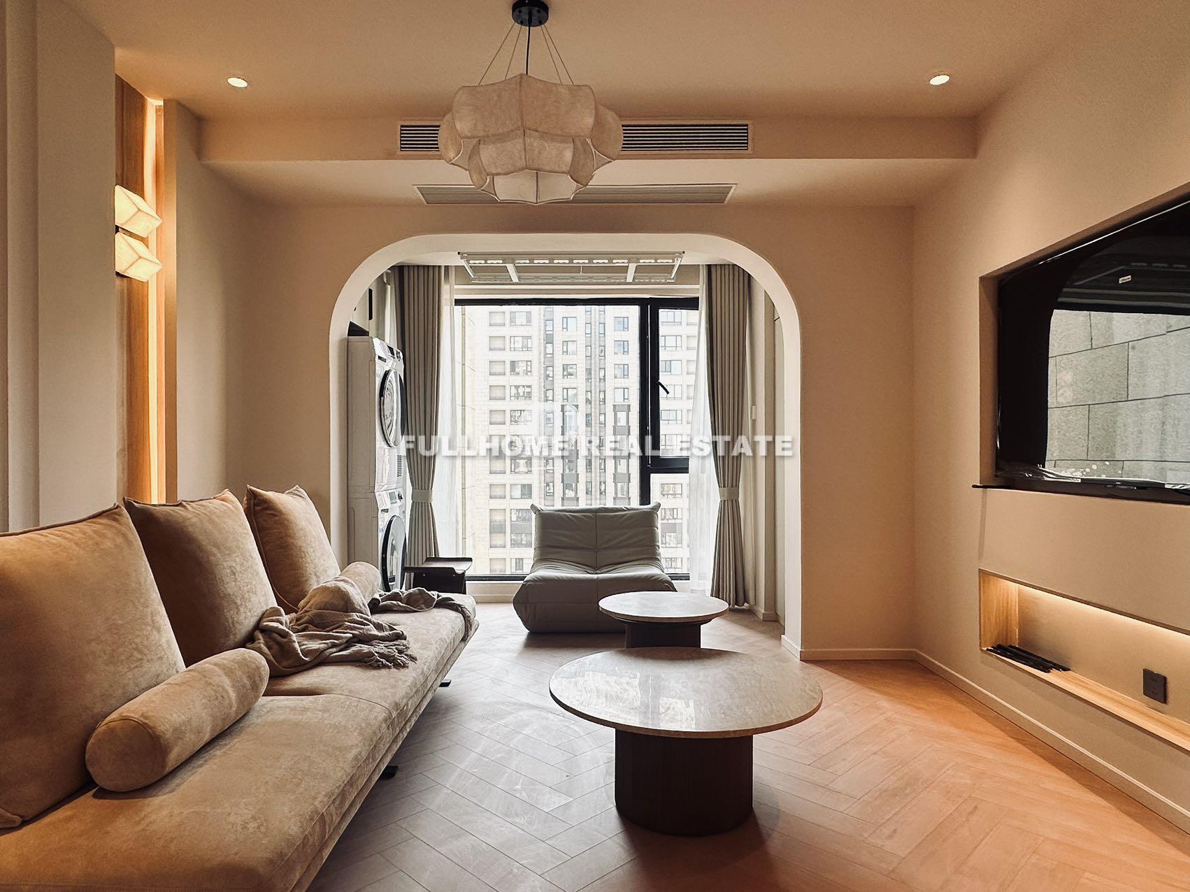 Central Mansion - 3 bedroom apartment in Shanghai, Gubei, Hongqiao