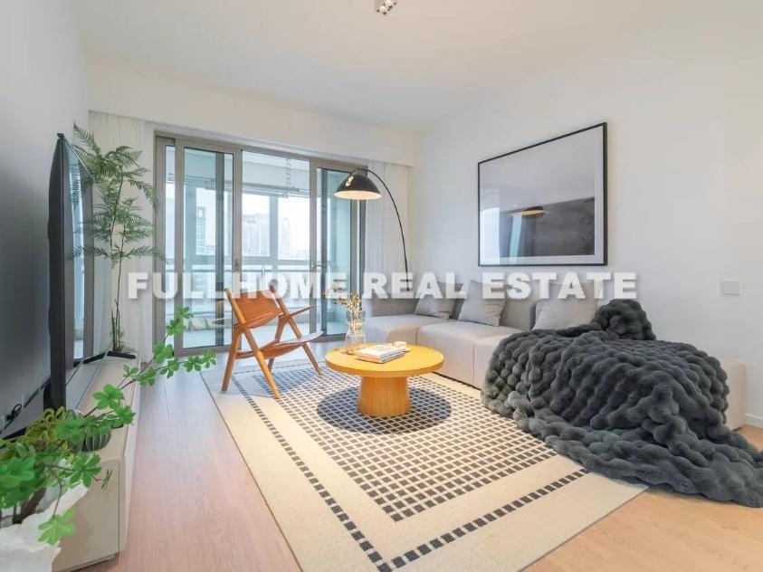 Yanlord Town - 3 bedroom apartment in Shanghai, Century Park and Lianyang, Pudong