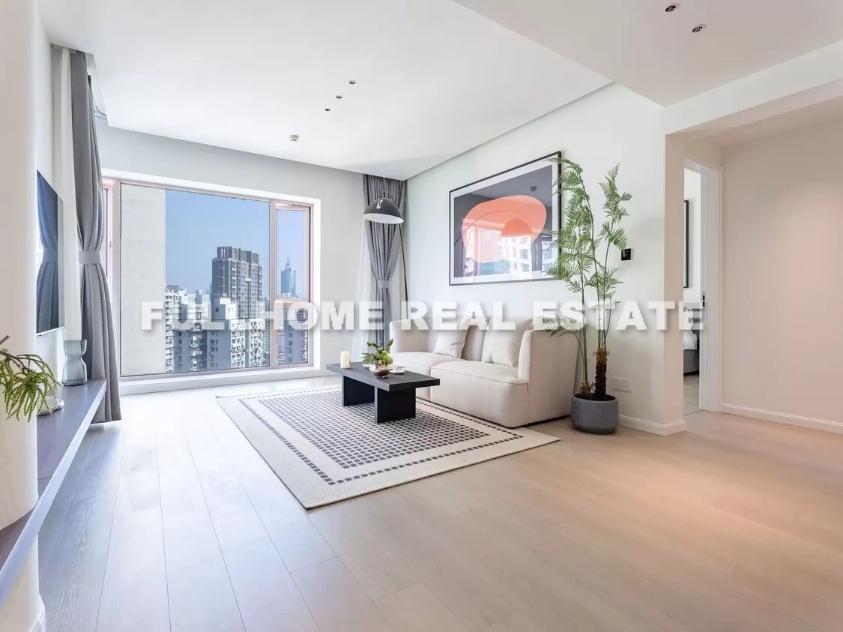 Shimao Riviera Garden - 1 bedroom apartment in Shanghai, Lujiazui, Pudong