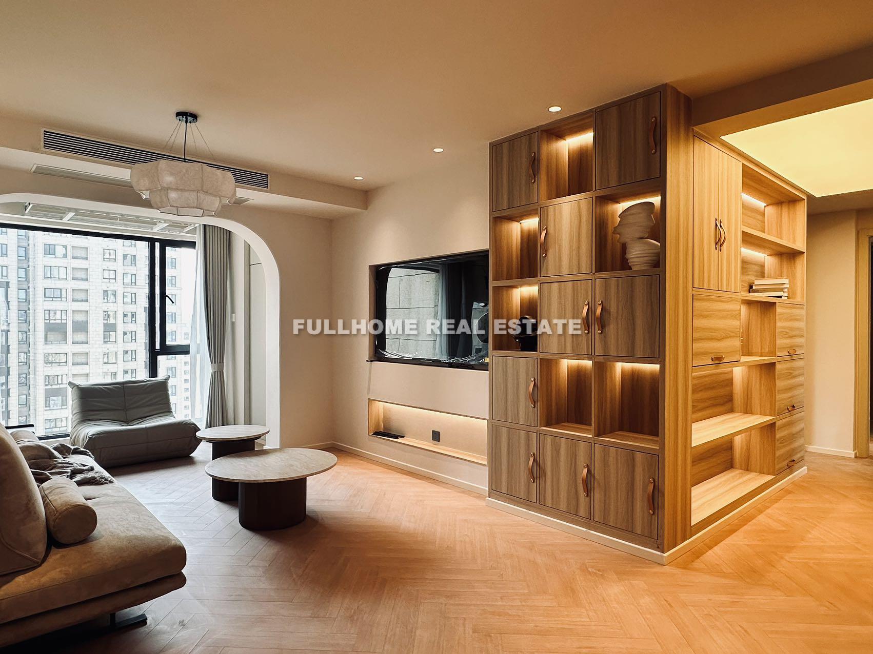 Central Mansion - Interior view 2, Shanghai rental property