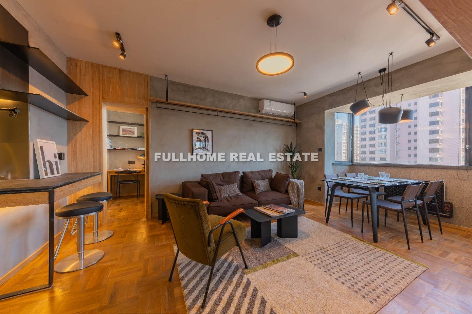 Ai Jian Apartment - 2 bedroom apartment in Shanghai, Downtown, Downtown