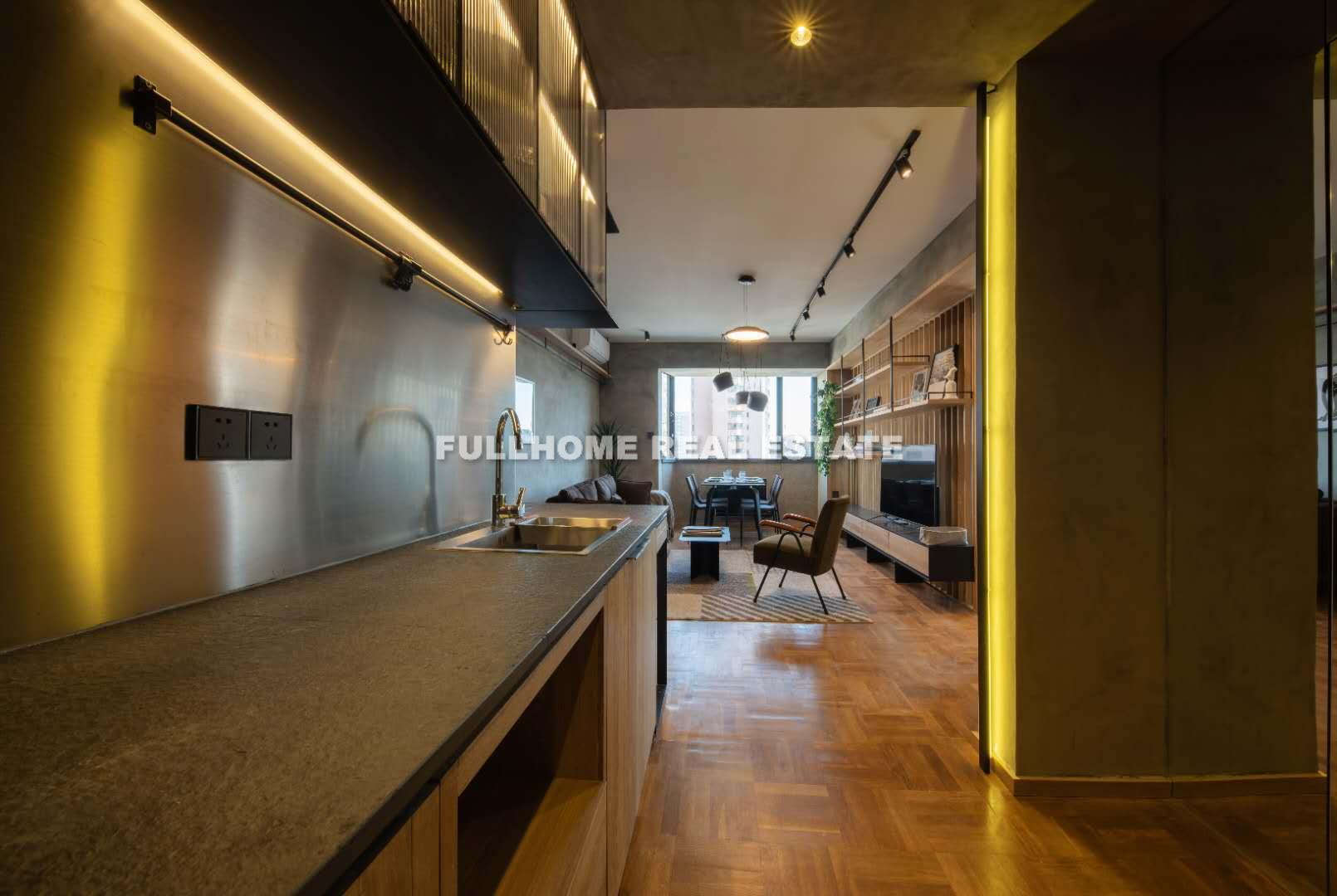 Ai Jian Apartment - Interior view 7, Shanghai rental property
