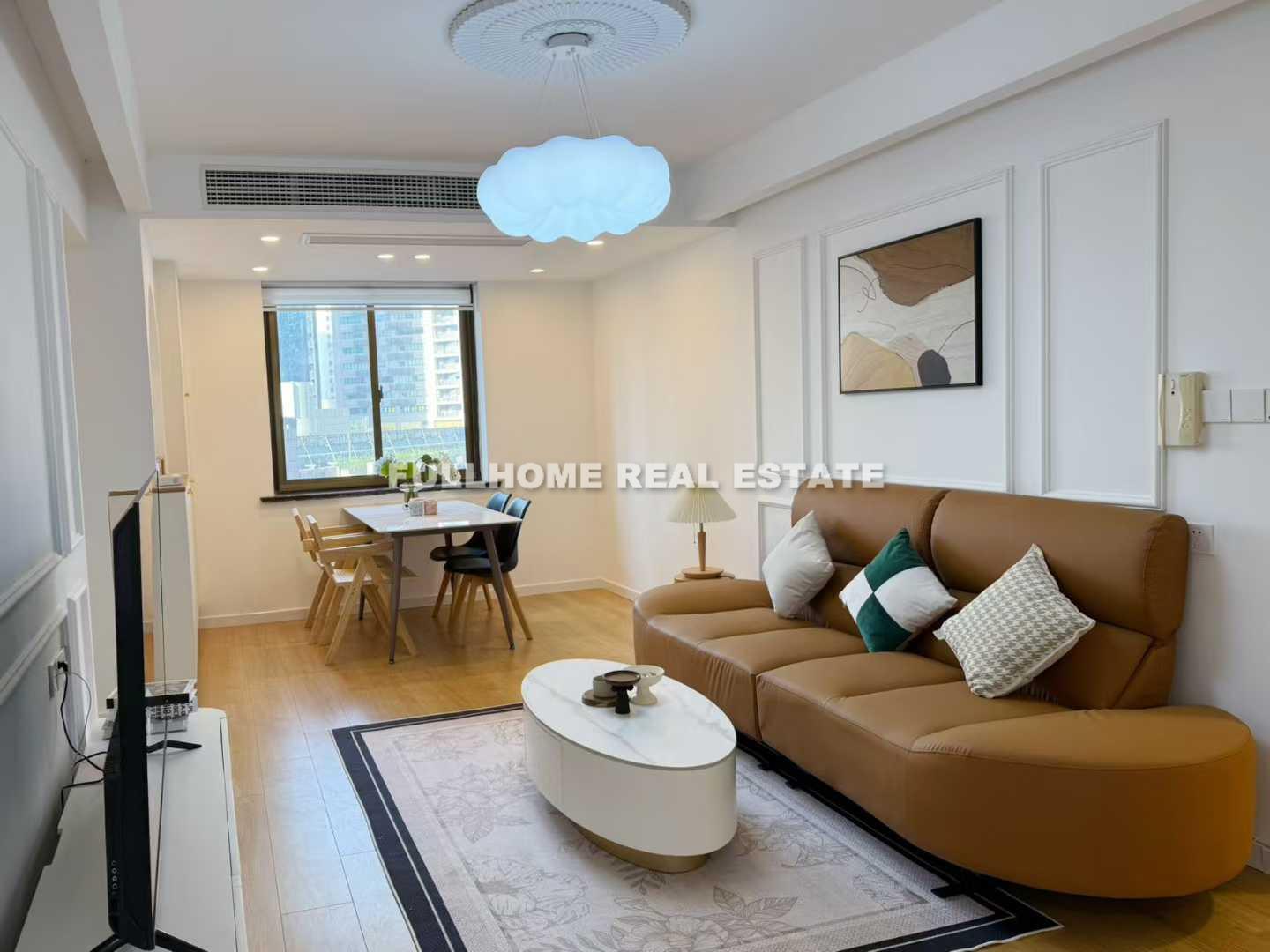Haihua Garden - 3 bedroom apartment in Shanghai, Downtown, Downtown