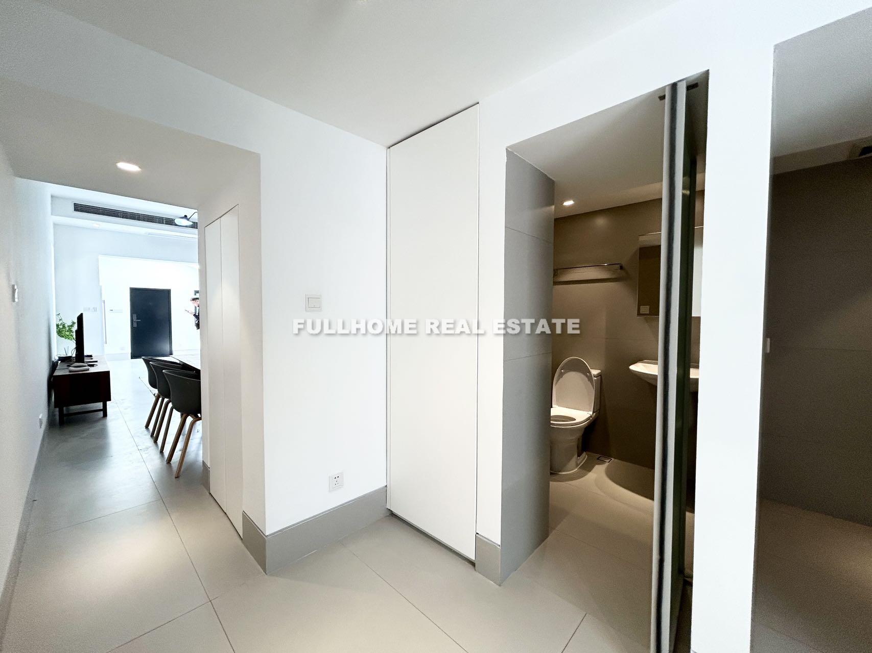 Lane 201-400 West Jianguo Road Old House  - Interior view 6, Shanghai rental property