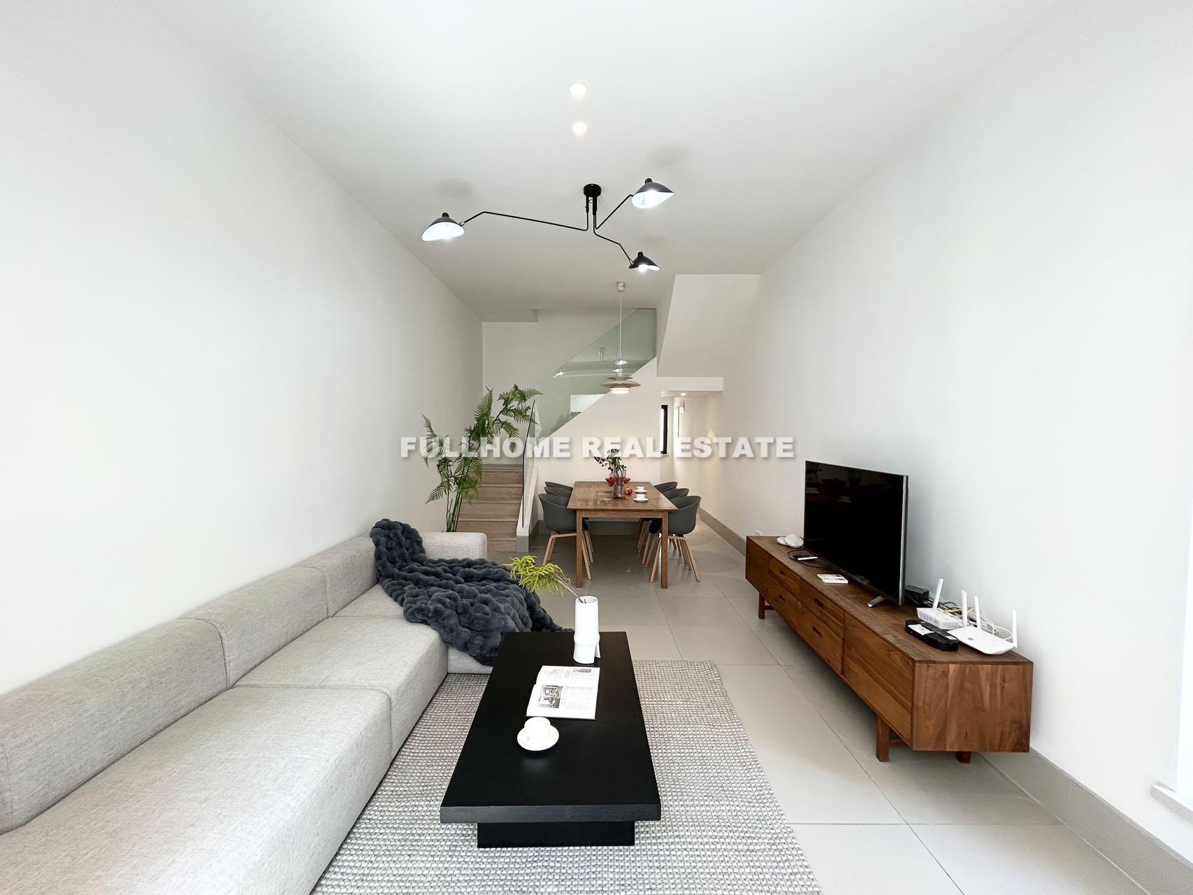 Lane 201-400 West Jianguo Road Old House  - Interior view 9, Shanghai rental property