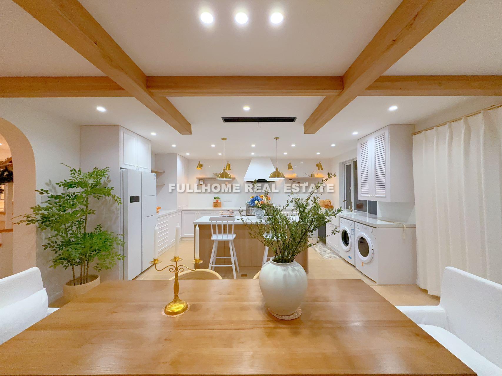 Maple Villa - Interior view 6, Shanghai rental property