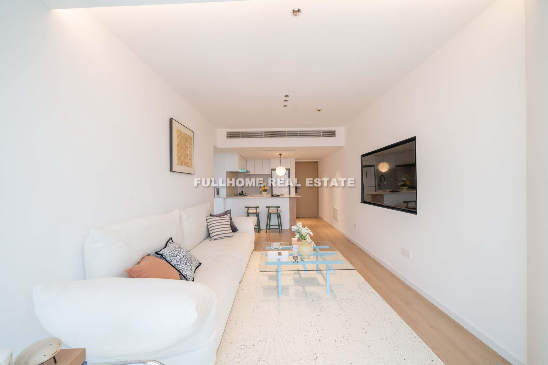 Riverdale Residence - Interior view 2, Shanghai rental property