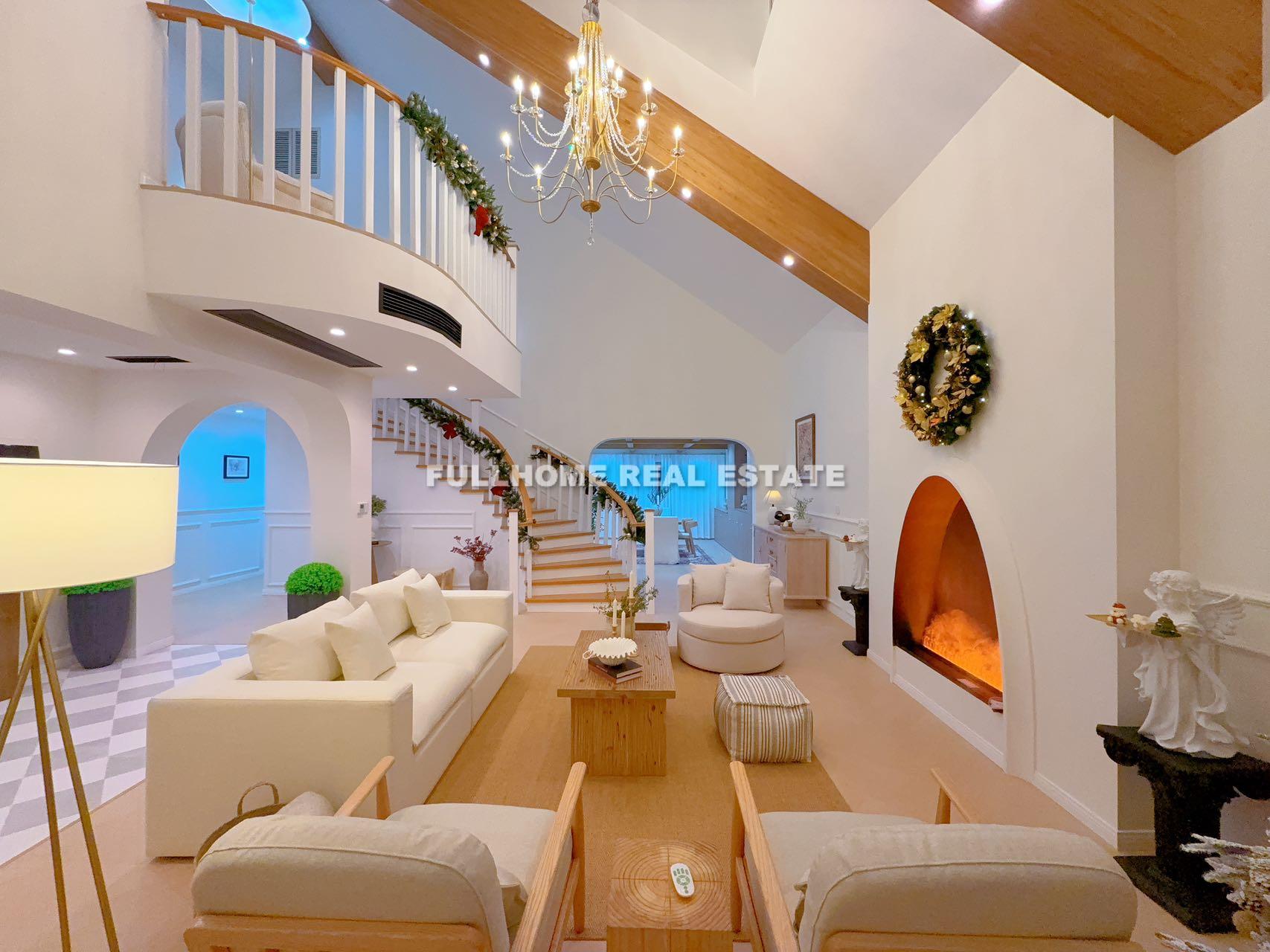 Maple Villa - Interior view 4, Shanghai rental property
