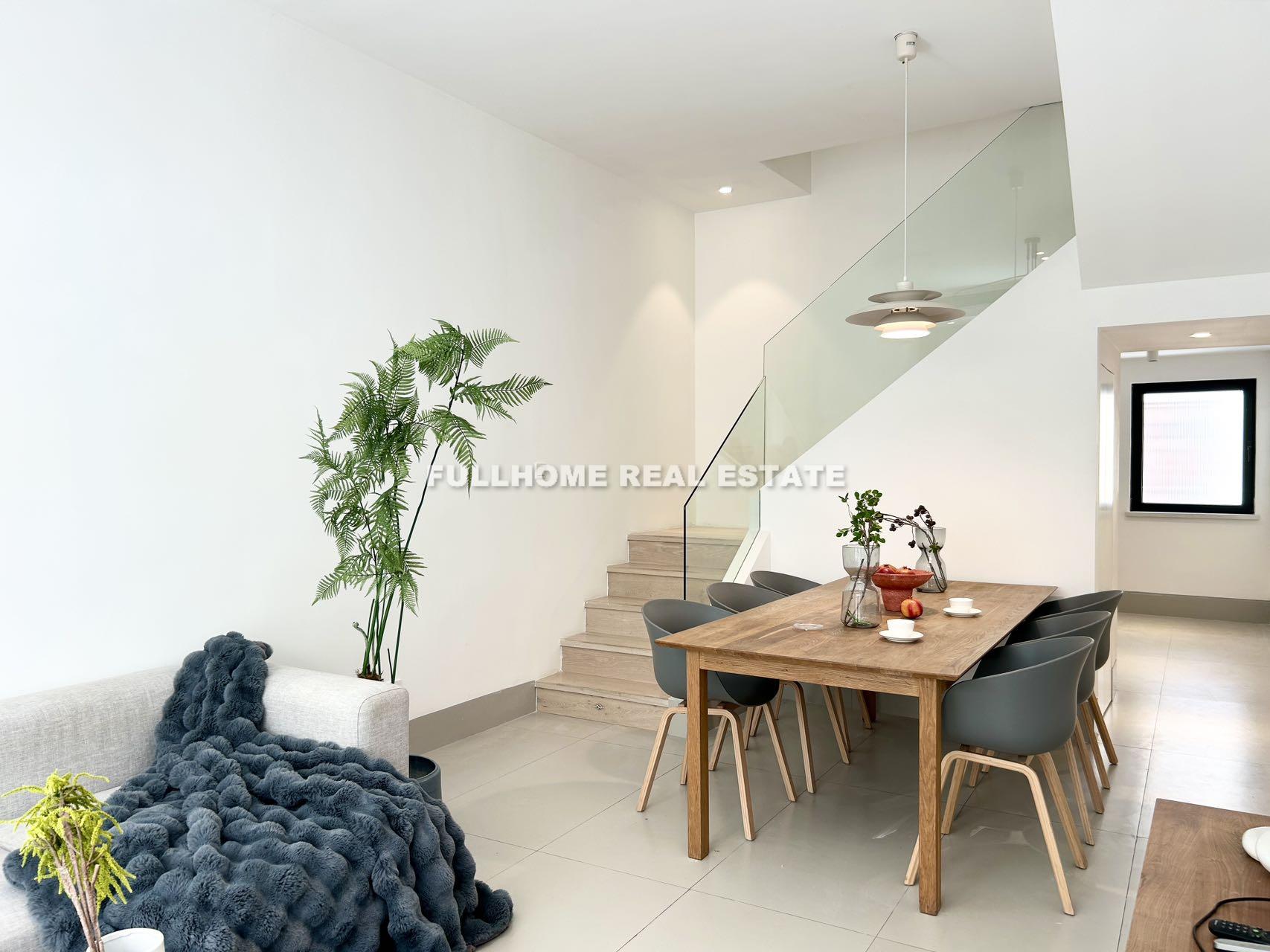 Lane 201-400 West Jianguo Road Old House  - Interior view 5, Shanghai rental property