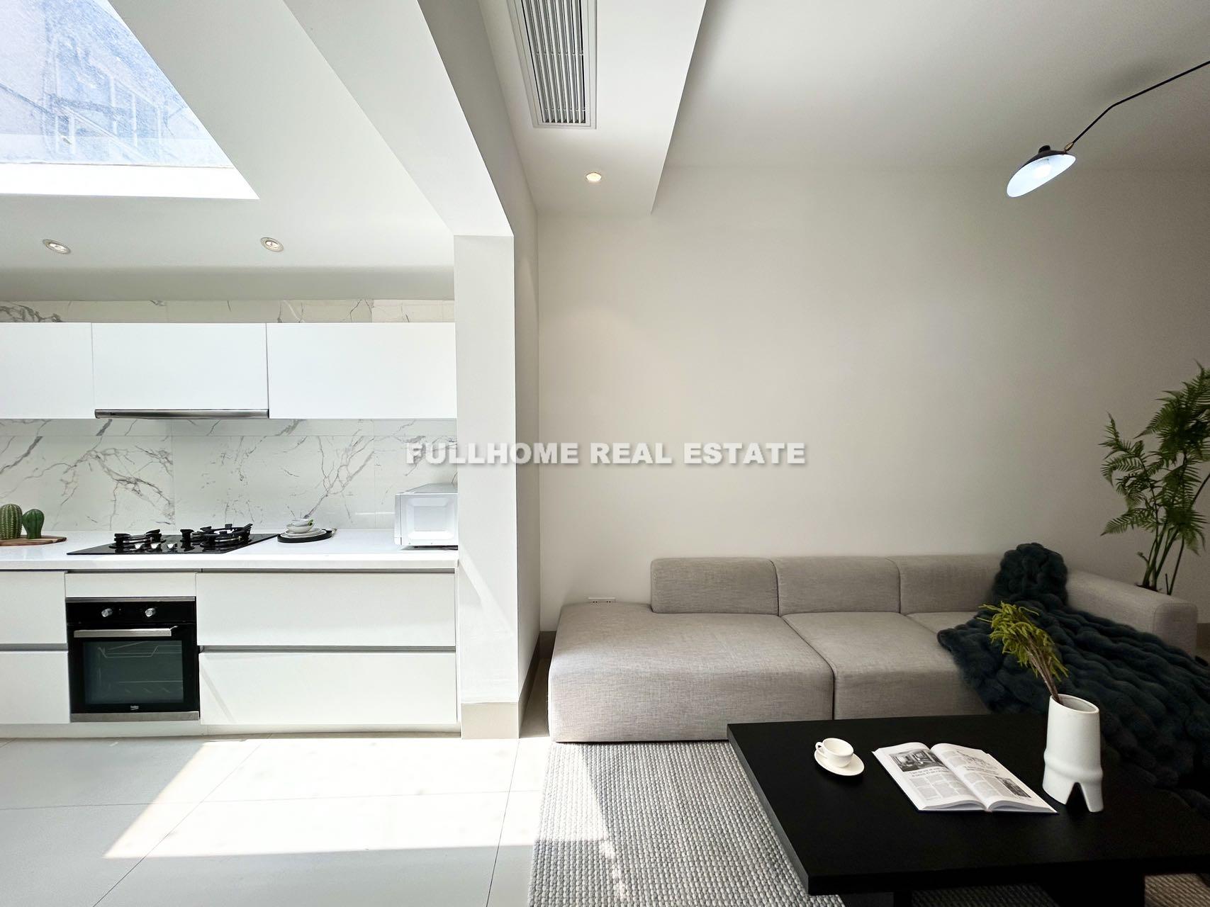 Lane 201-400 West Jianguo Road Old House  - Interior view 4, Shanghai rental property