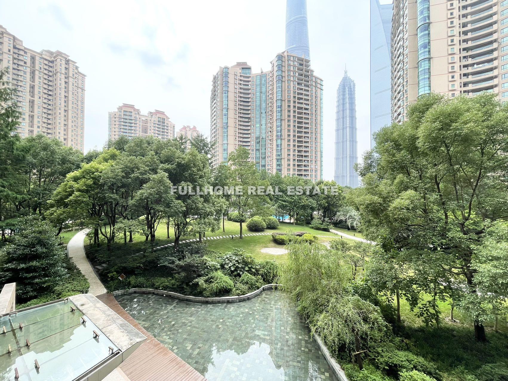 Yanlord Garden - Interior view 8, Shanghai rental property