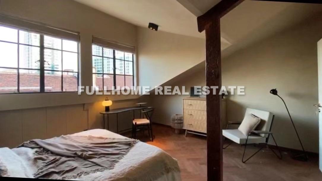 Lane 1-1200 Huashan Road Old House - Interior view 7, Shanghai rental property