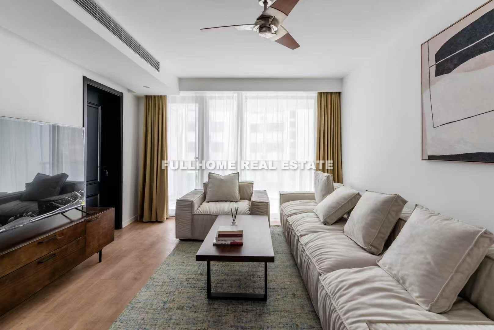 Wuyi Garden - 3 bedroom apartment in Shanghai, Downtown, Downtown