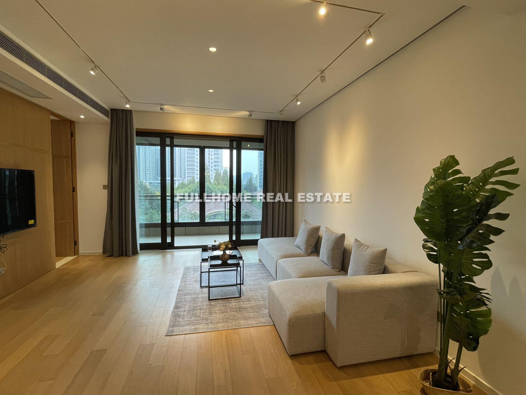 Gubei Dacheng Mansion - 3 bedroom apartment in Shanghai, Downtown, Downtown