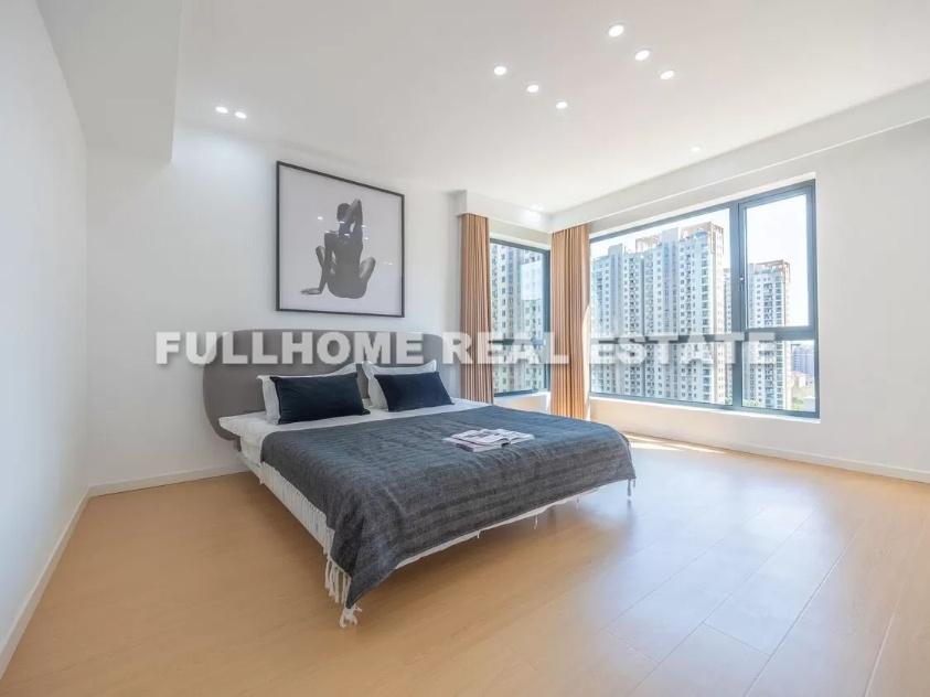Yanlord Town - Interior view 10, Shanghai rental property