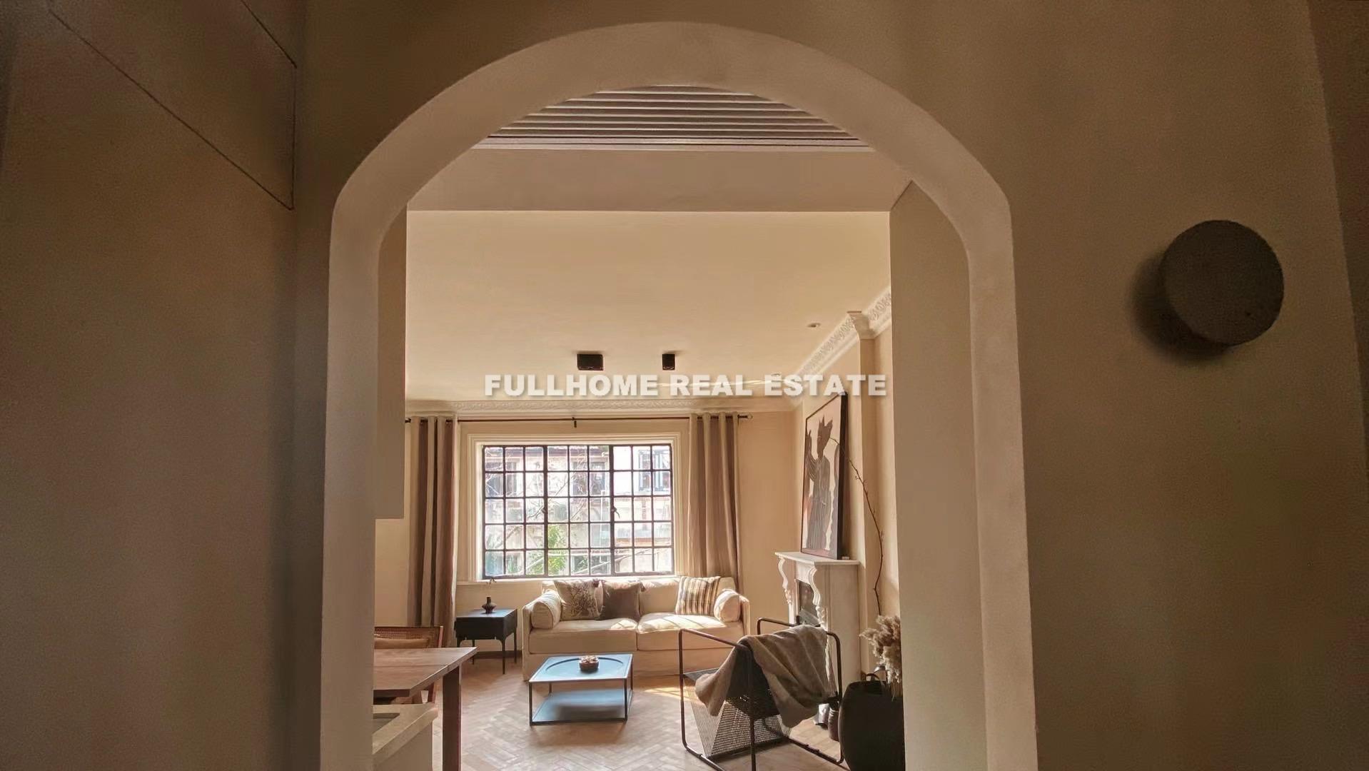 Lane 1-1200 Huashan Road Old House - Interior view 4, Shanghai rental property
