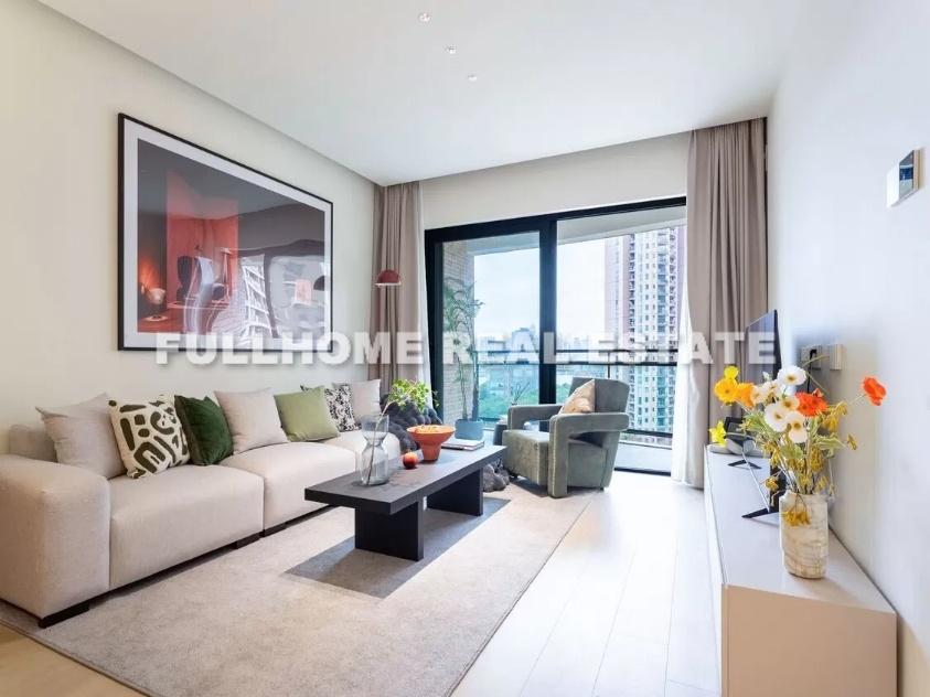 Yanlord Garden - 2 bedroom apartment in Shanghai, Lujiazui, Pudong