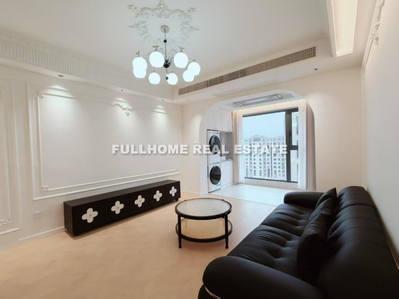 Central Mansion - 2 bedroom apartment in Shanghai, Gubei, Hongqiao