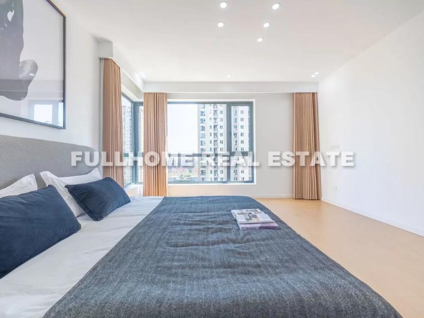 Yanlord Town - Interior view 12, Shanghai rental property