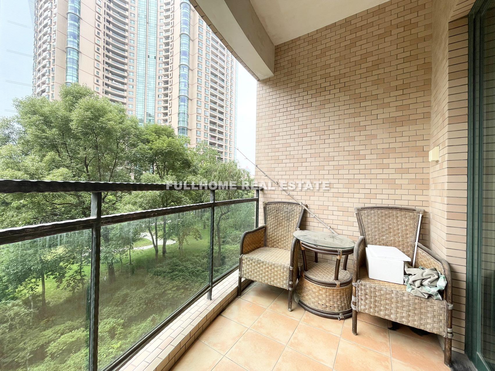 Yanlord Garden - Interior view 10, Shanghai rental property