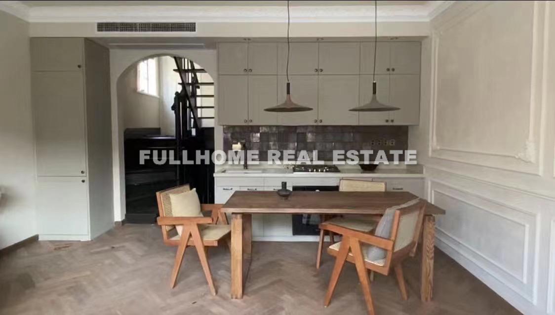 Lane 1-1200 Huashan Road Old House - Interior view 8, Shanghai rental property