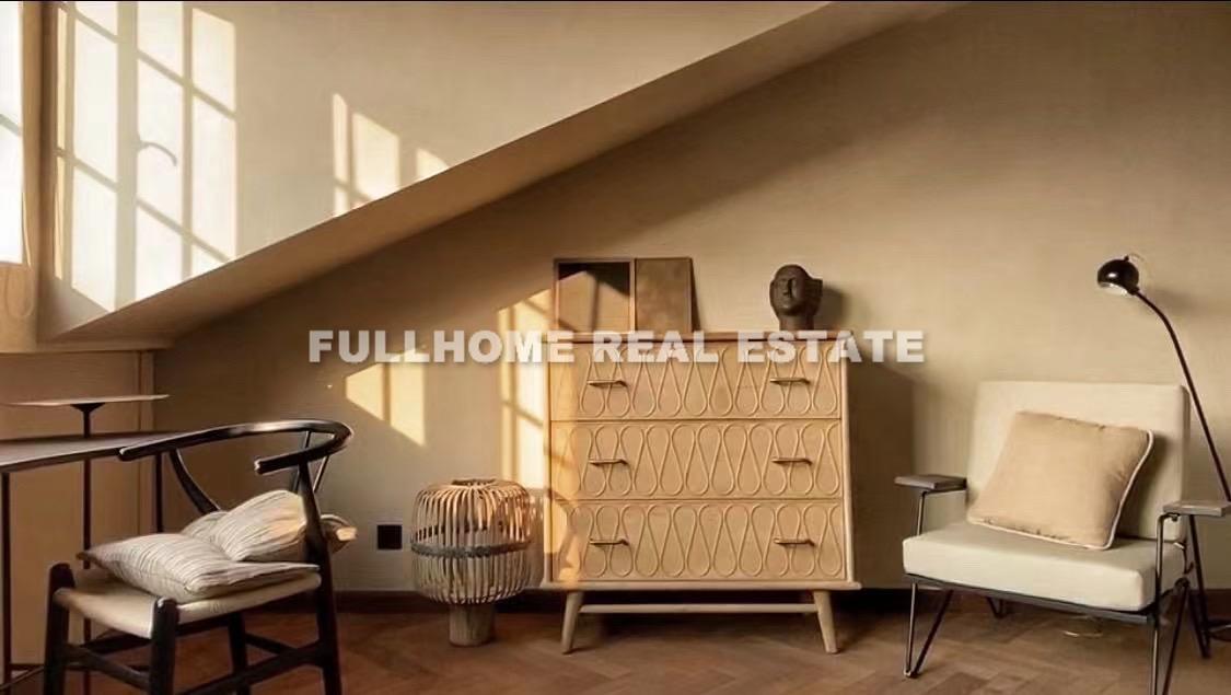 Lane 1-1200 Huashan Road Old House - Interior view 9, Shanghai rental property